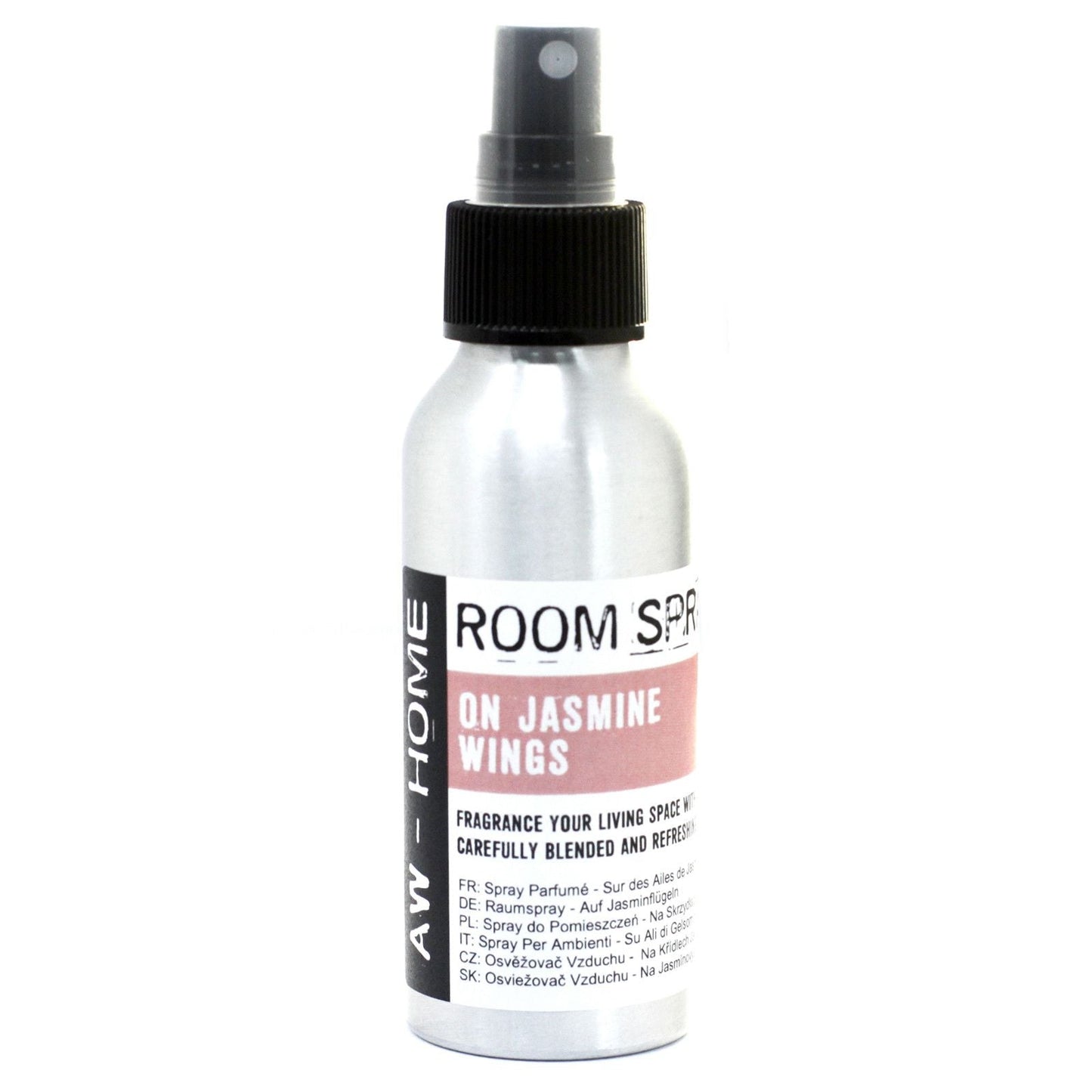 100ml Room Spray - On Jasmine Wings - Luna Panther