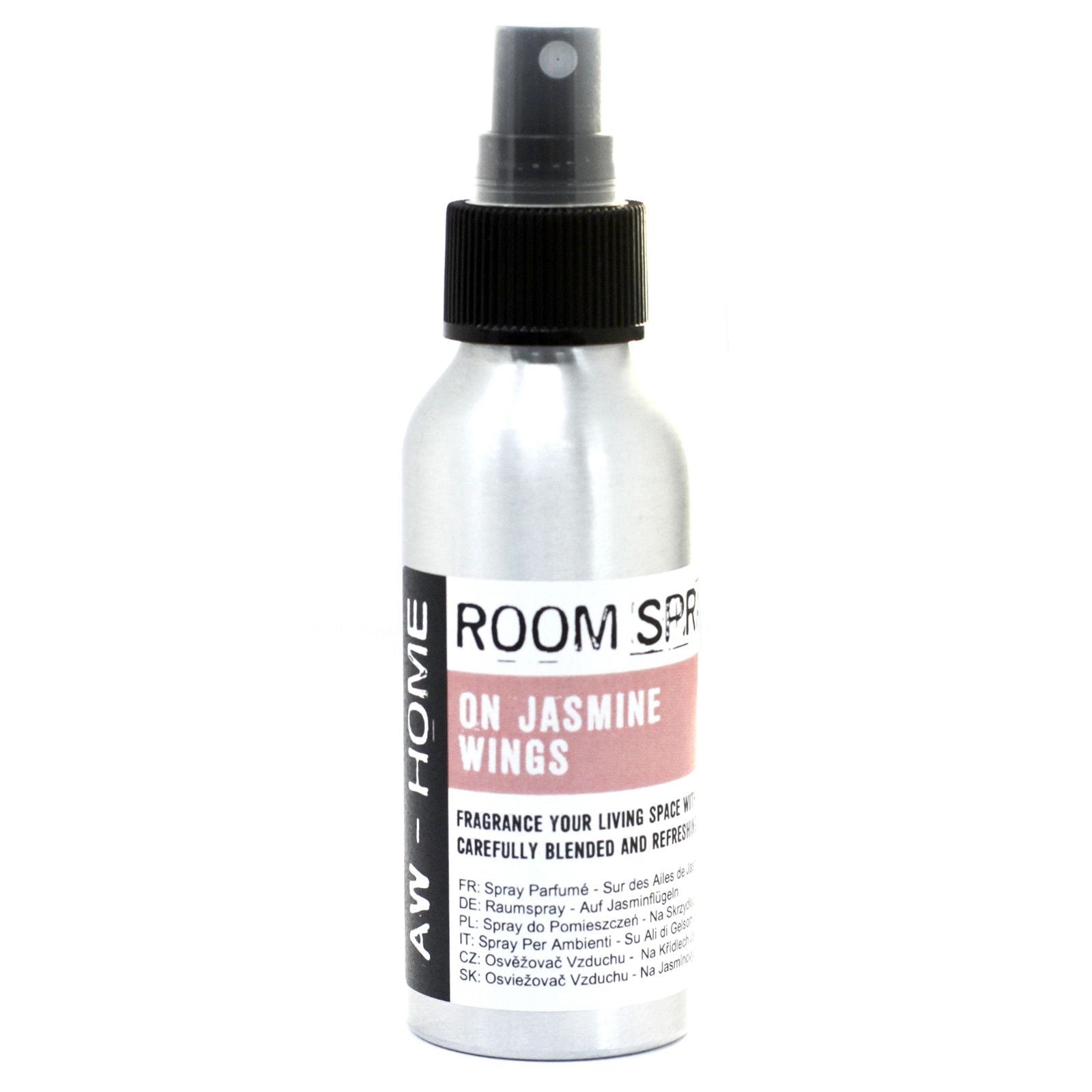 100ml Room Spray - On Jasmine Wings - Luna Panther