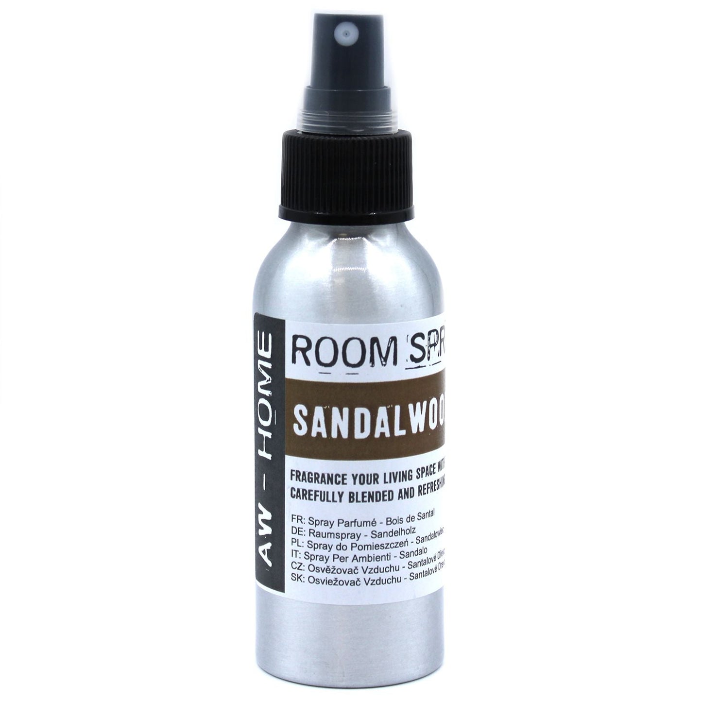 100ml Room Spray - Sandalwood - Luna Panther
