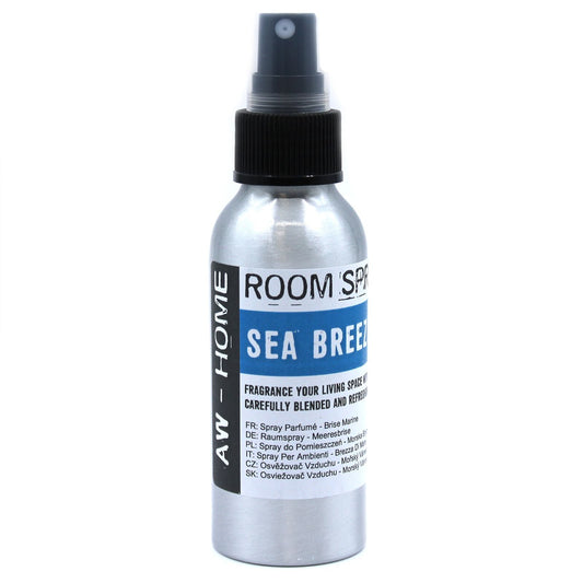 100ml Room Spray - Sea Breeze - Luna Panther