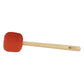 MEINL Sonic Energy Gong Mallet Medium - Sweet Tangerine detail view 2 at Luna Panther