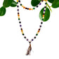 108 Bead Mala - 9 Planet Astro - Luna Panther