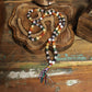 108 Bead Mala - 9 Planet Astro - Luna Panther