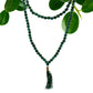 108 Bead Mala - Jade - Luna Panther