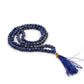 108 Bead Mala - Lapis Lazuli - Luna Panther