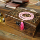 108 Bead Mala - Rose Quartz - Luna Panther