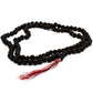 108 Rudraksha Mala - Dark - Luna Panther