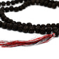 108 Rudraksha Mala - Dark - Luna Panther