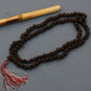 108 Rudraksha Mala - Dark - Luna Panther