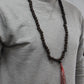 108 Rudraksha Mala - Dark - Luna Panther