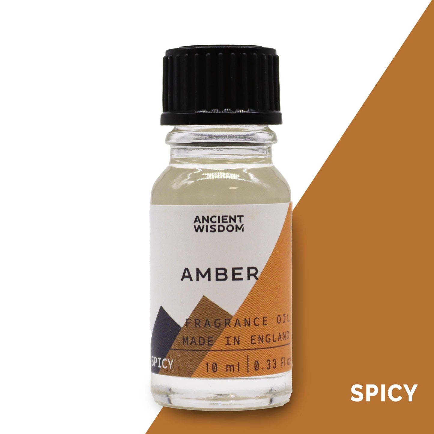 10ml Amber Fragrance Oil - Luna Panther