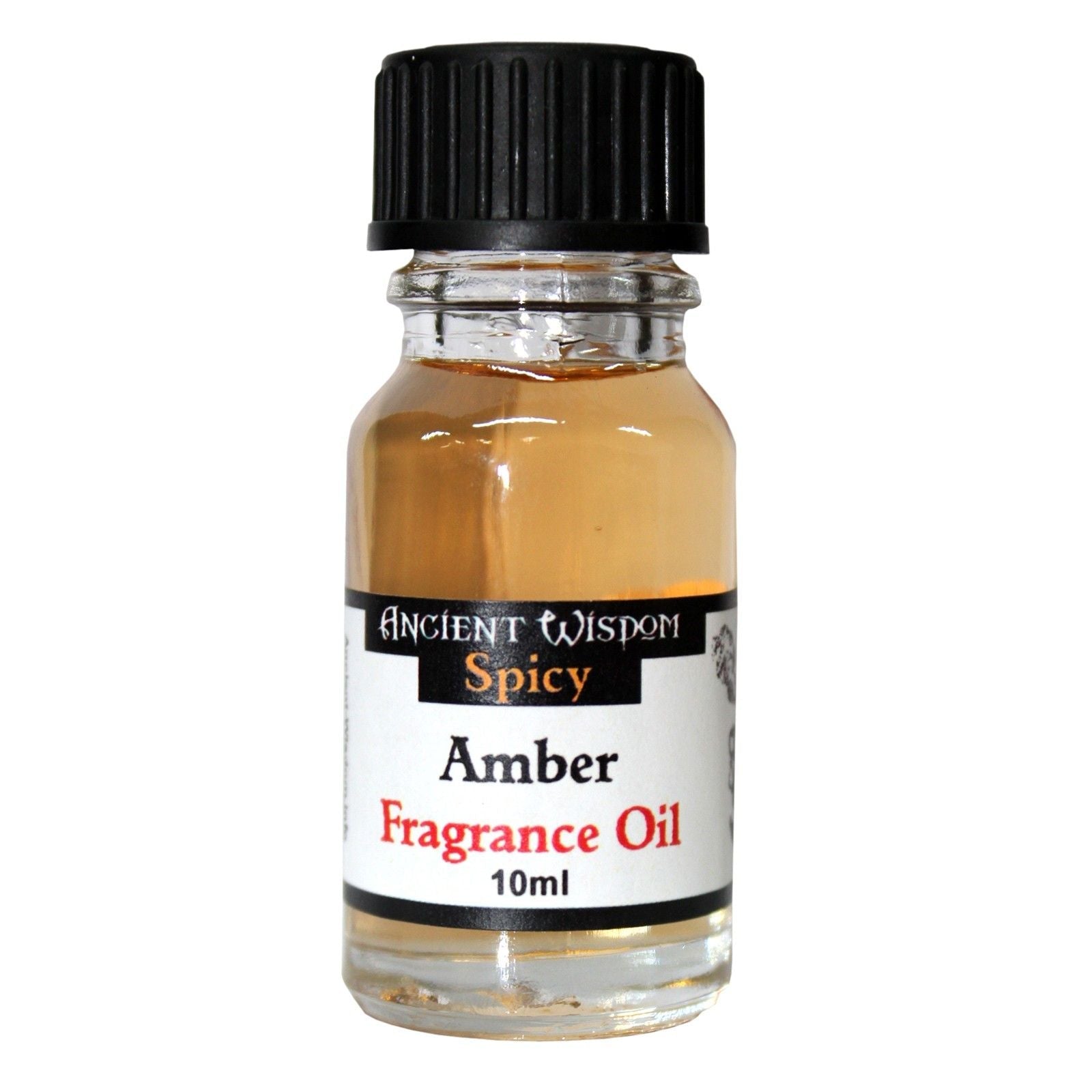 10ml Amber Fragrance Oil - Luna Panther