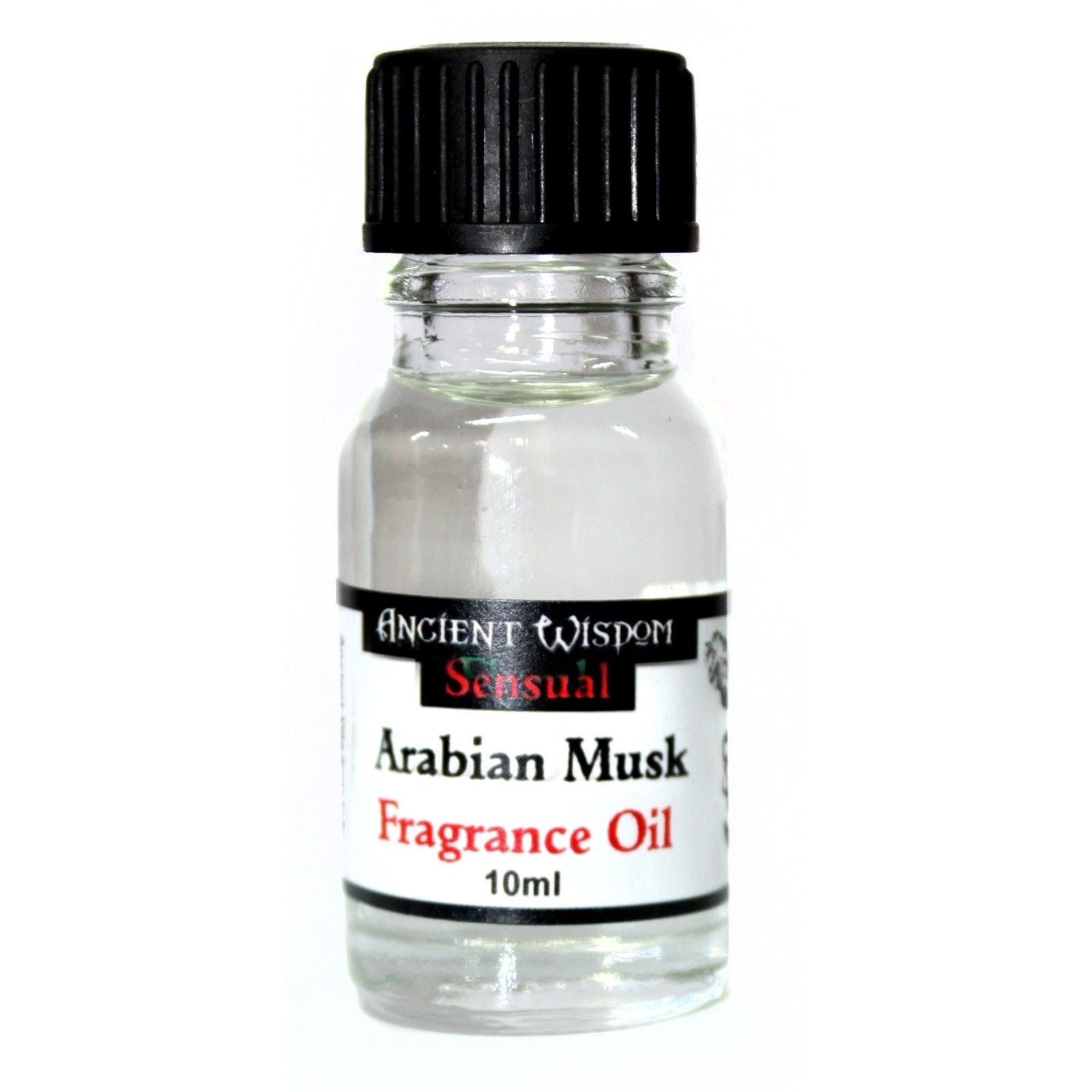 10ml Arabian Musk Fragrance Oil - Luna Panther