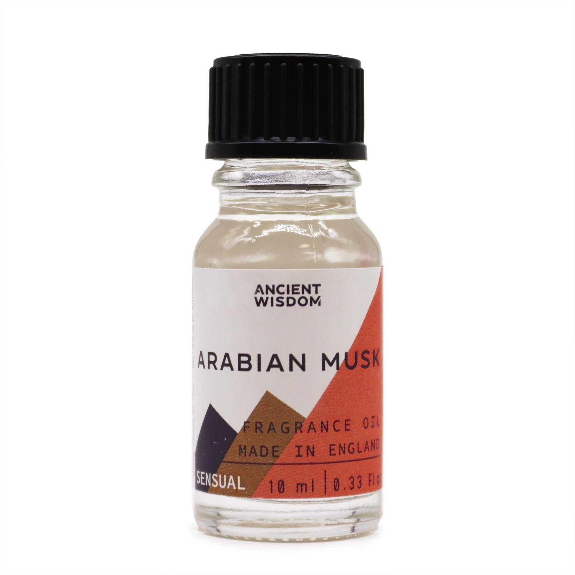 10ml Arabian Musk Fragrance Oil - Luna Panther