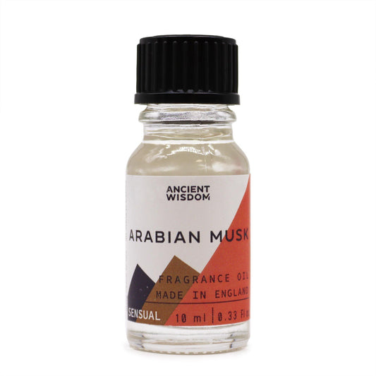 10ml Arabian Musk Fragrance Oil - Luna Panther alternate view
