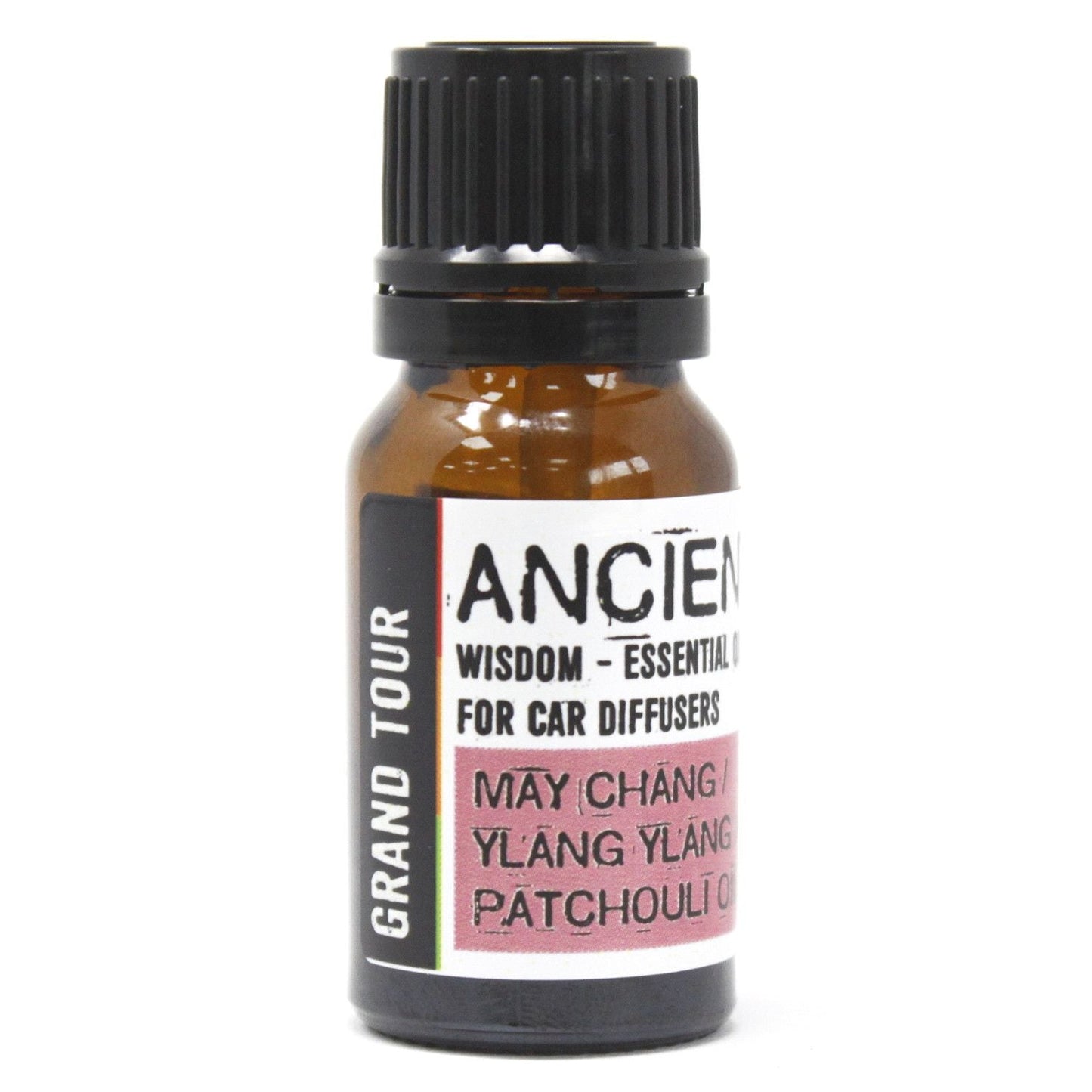 10ml Aromatherapy Car Blend - Grand Tour - Luna Panther