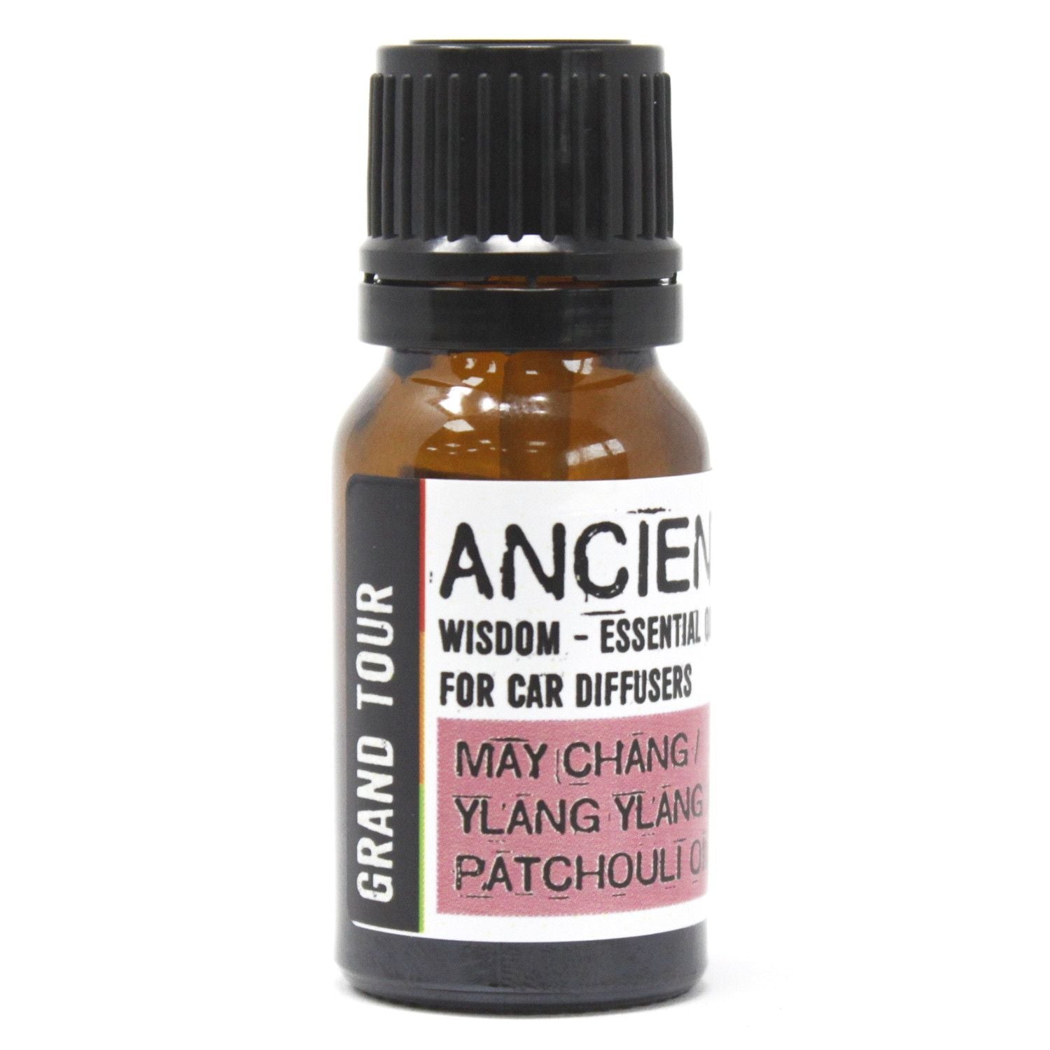 10ml Aromatherapy Car Blend - Grand Tour - Luna Panther