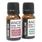 10ml Aromatherapy Car Blend - Travel Ease - Luna Panther