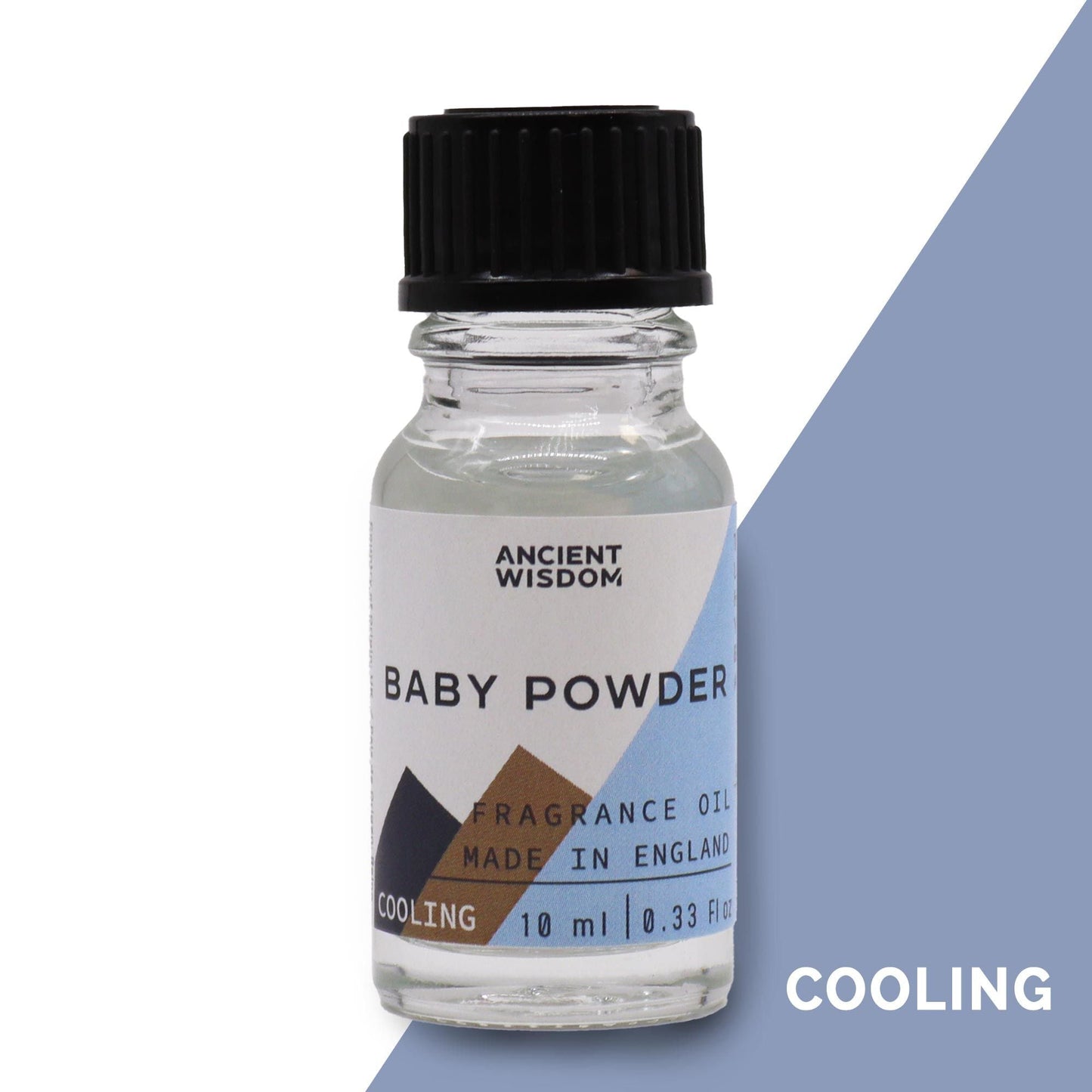 10ml Baby Powder Fragrance Oil - Luna Panther