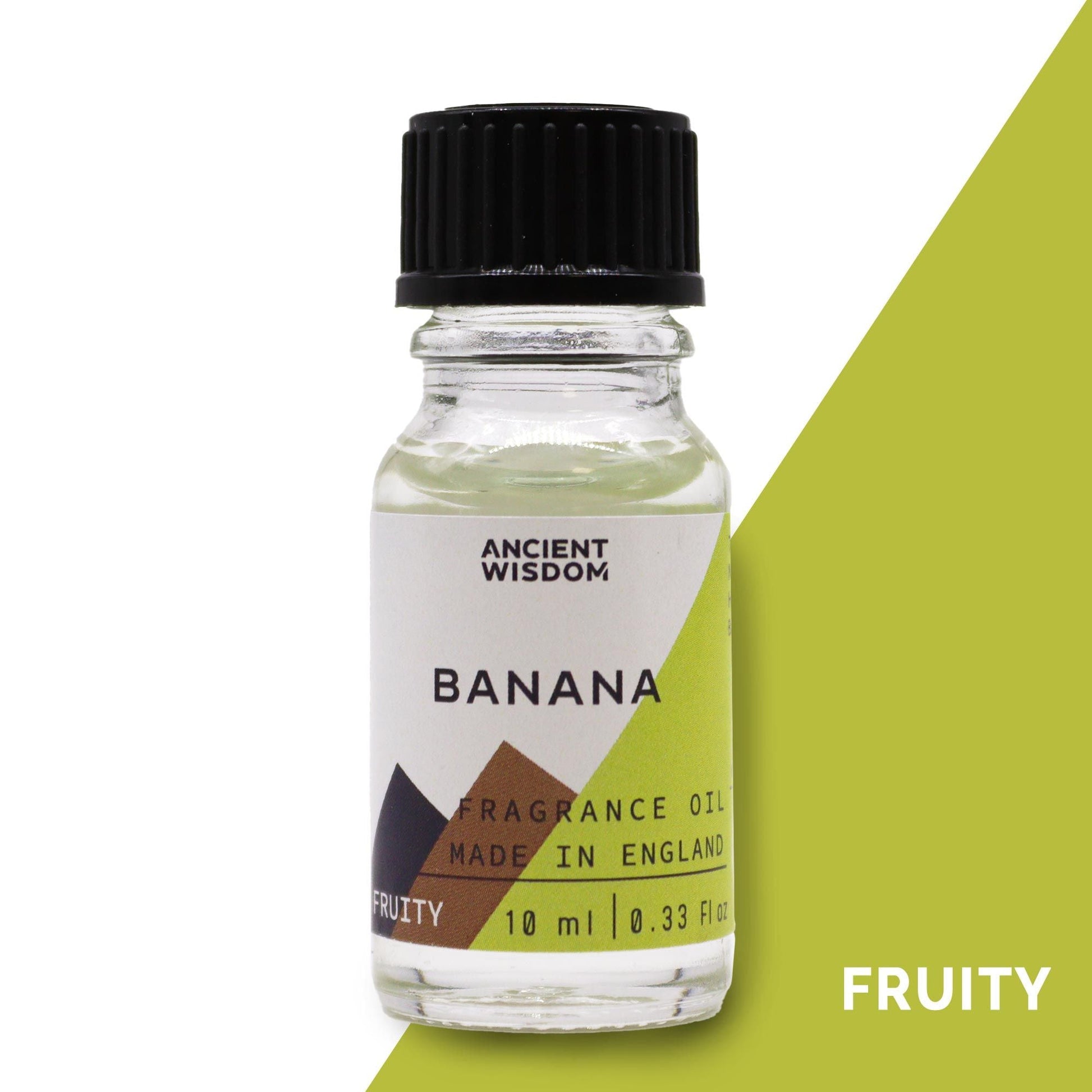 10ml Banana Fragrance Oil - Luna Panther
