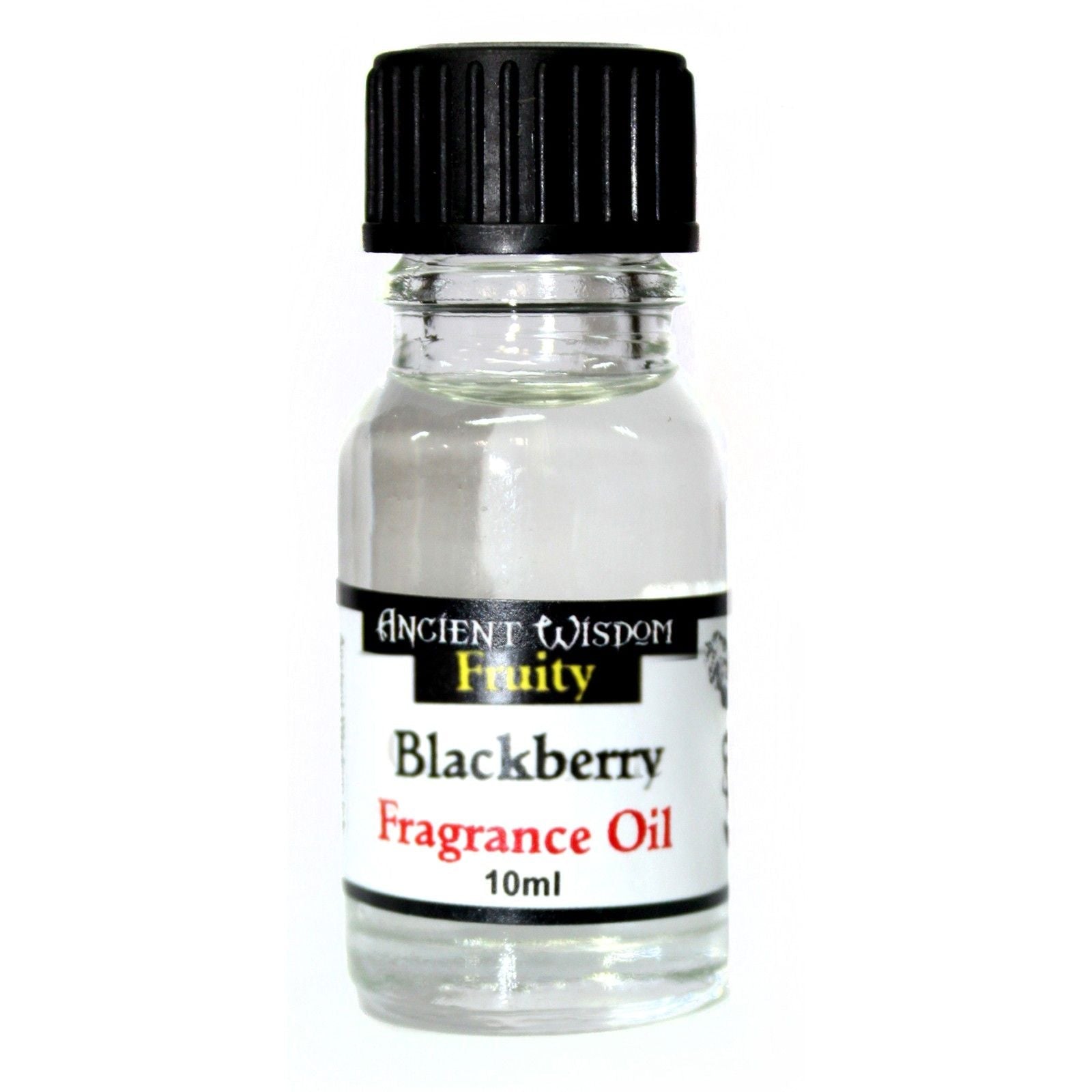 10ml Blackberry Fragrance Oil - Luna Panther