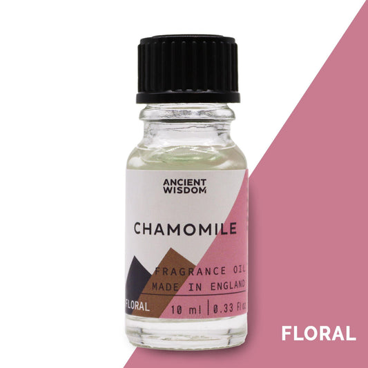 10ml Chamomile Fragrance Oil - Luna Panther
