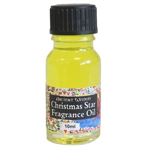10ml Christmas Star Fragrance Oil - Luna Panther