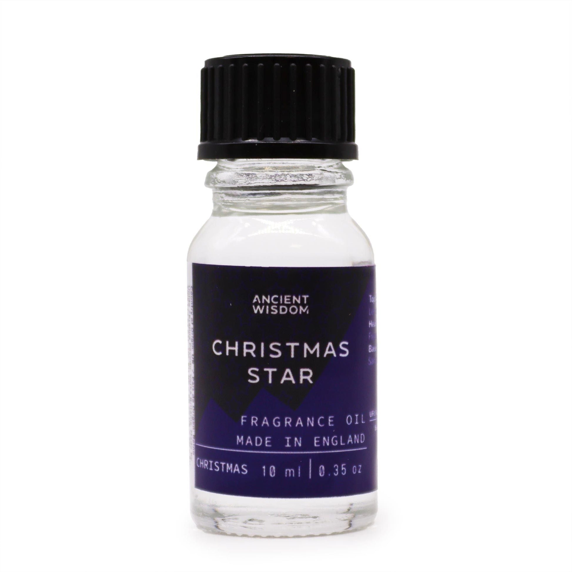 10ml Christmas Star Fragrance Oil - Luna Panther