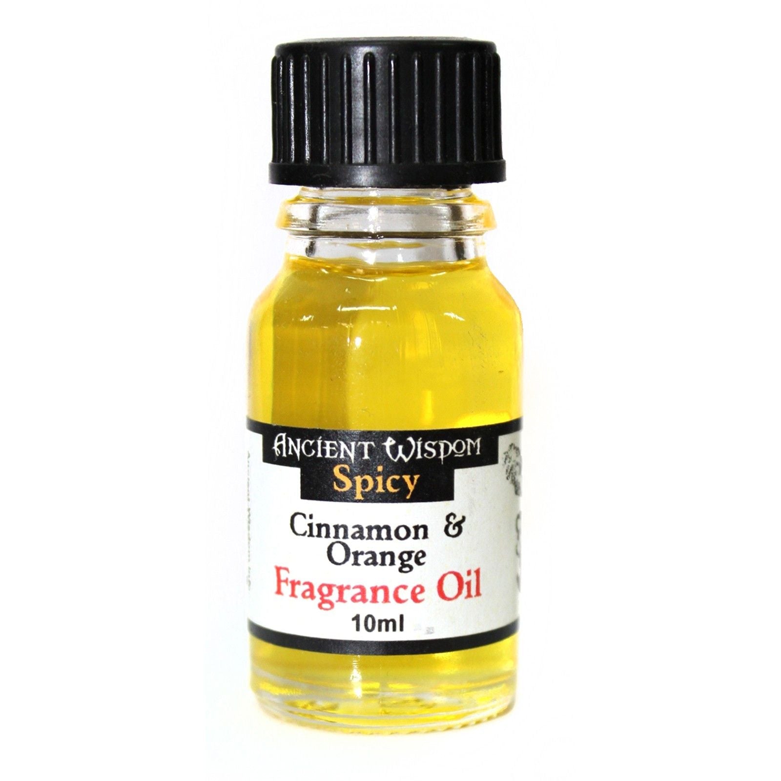 10ml Cinnamon & Orange - Luna Panther