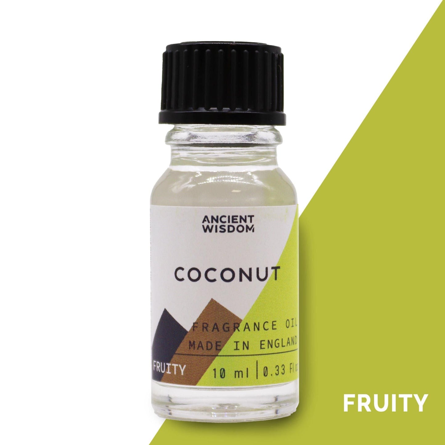 10ml Coconut Fragrance Oil - Luna Panther