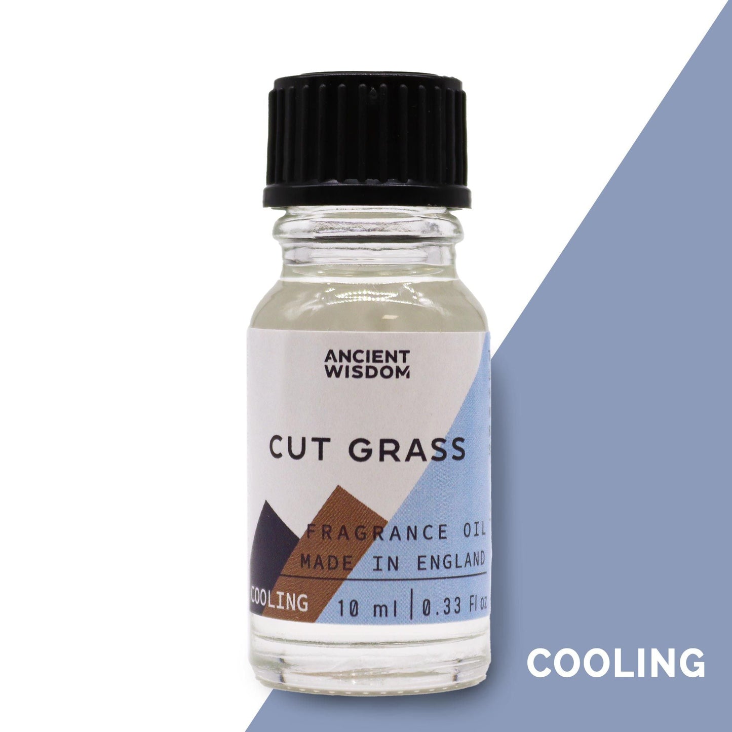 10ml Cut Grass Fragrance Oil - Luna Panther