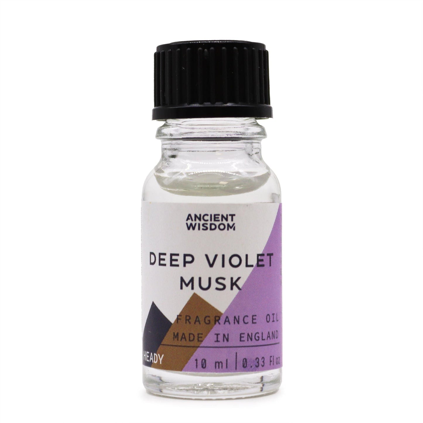10ml Deep Violet Musk Fragrance Oil - Luna Panther