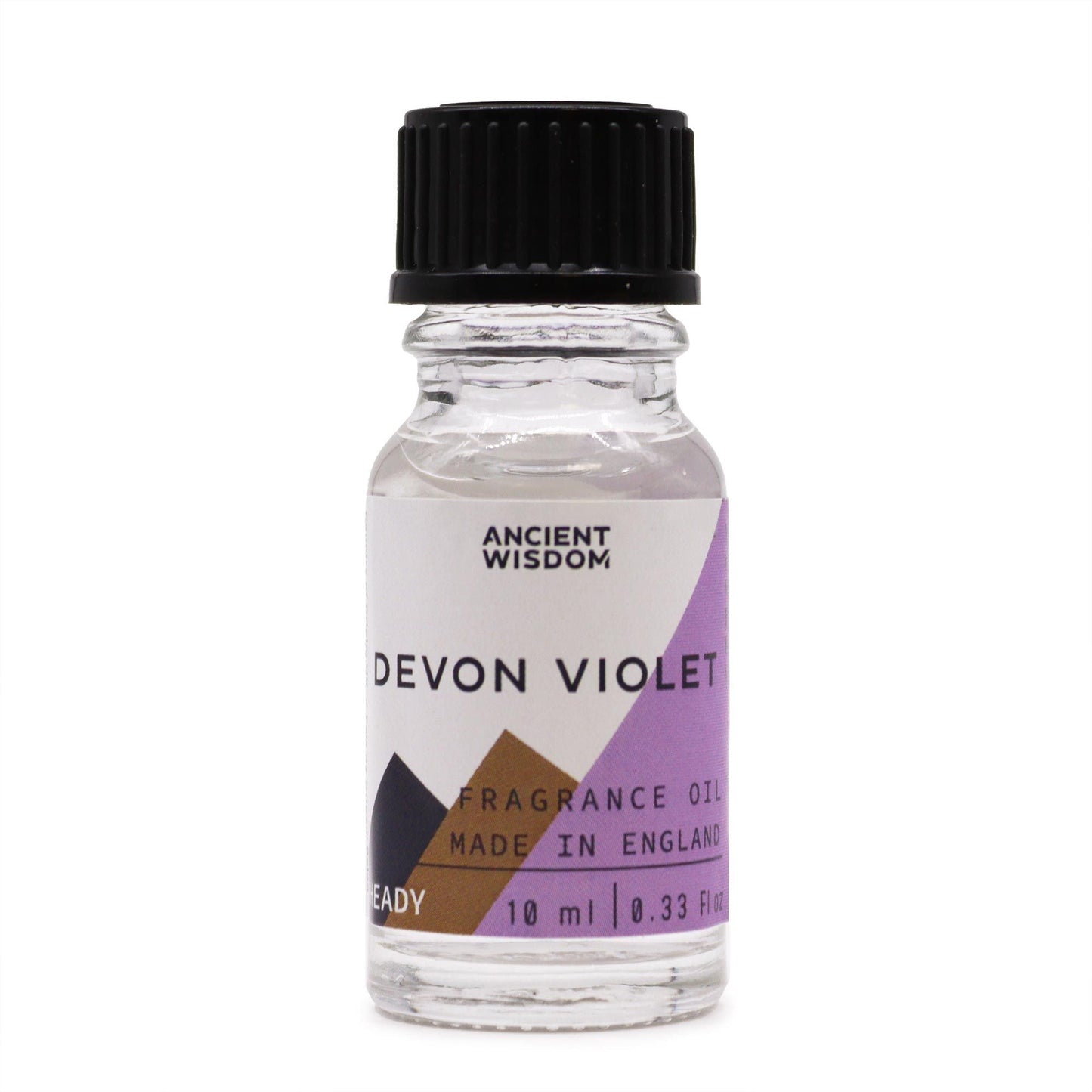 10ml Devon Violet Fragrance Oil - Luna Panther
