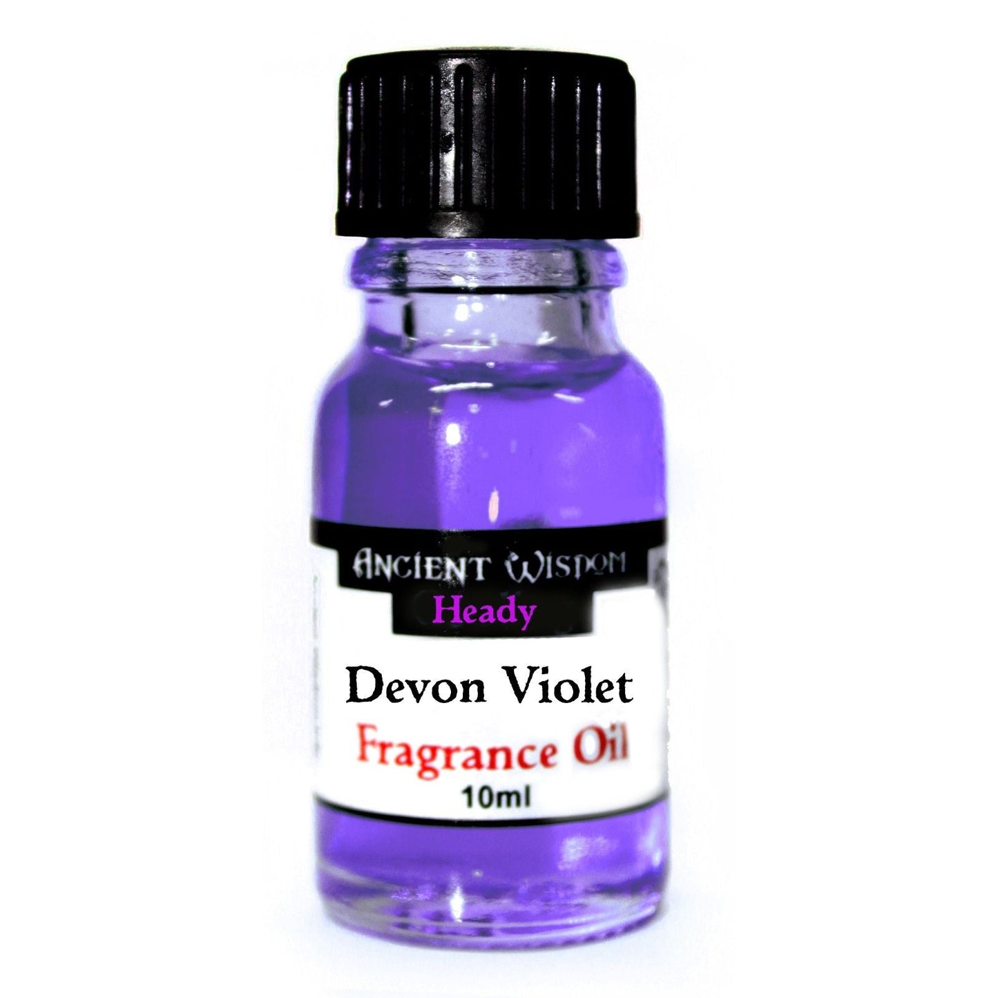 10ml Devon Violet Fragrance Oil - Luna Panther