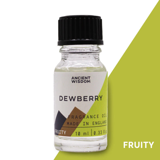 10ml Dewberry Fragrance Oil - Luna Panther