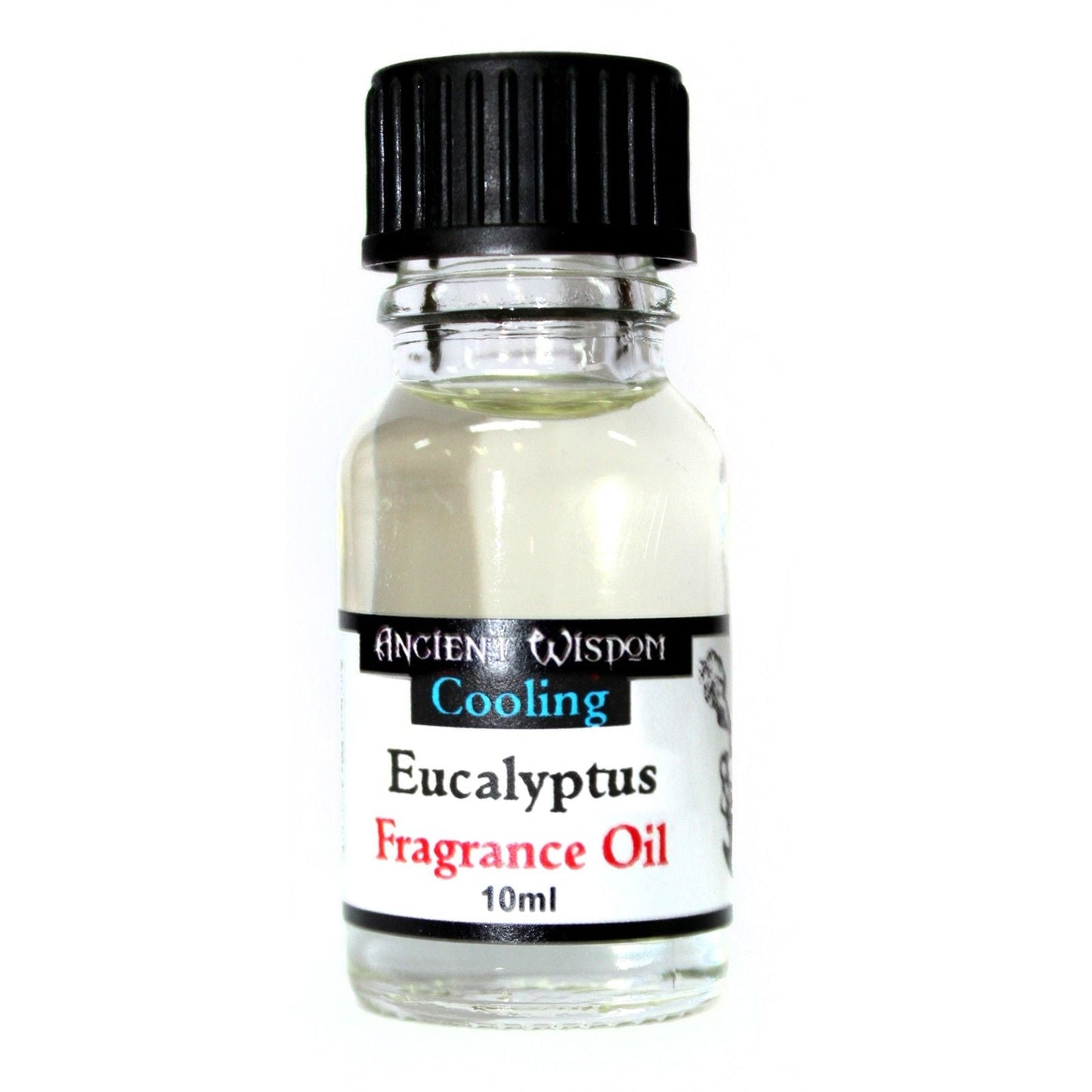 10ml Eucalyptus Fragrance Oil - Luna Panther