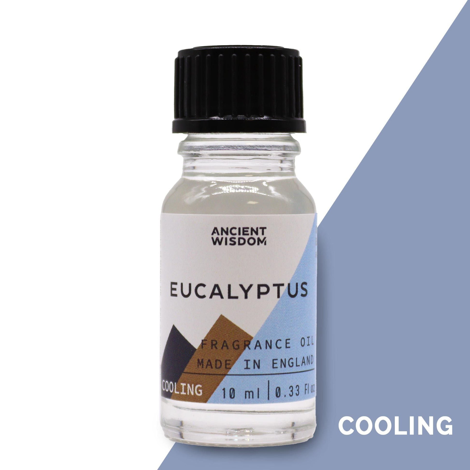 10ml Eucalyptus Fragrance Oil - Luna Panther