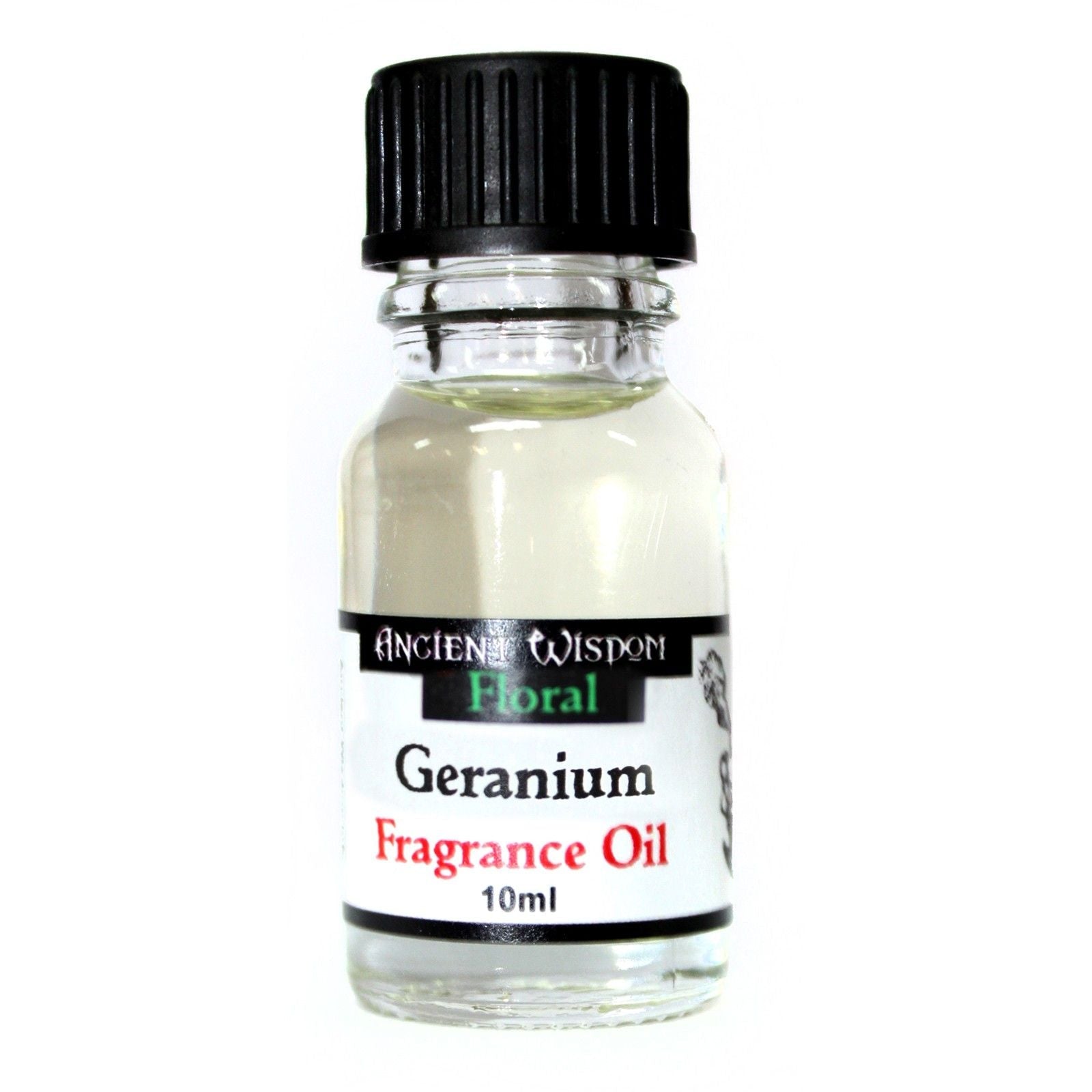 10ml Geranium Fragrance Oil - Luna Panther