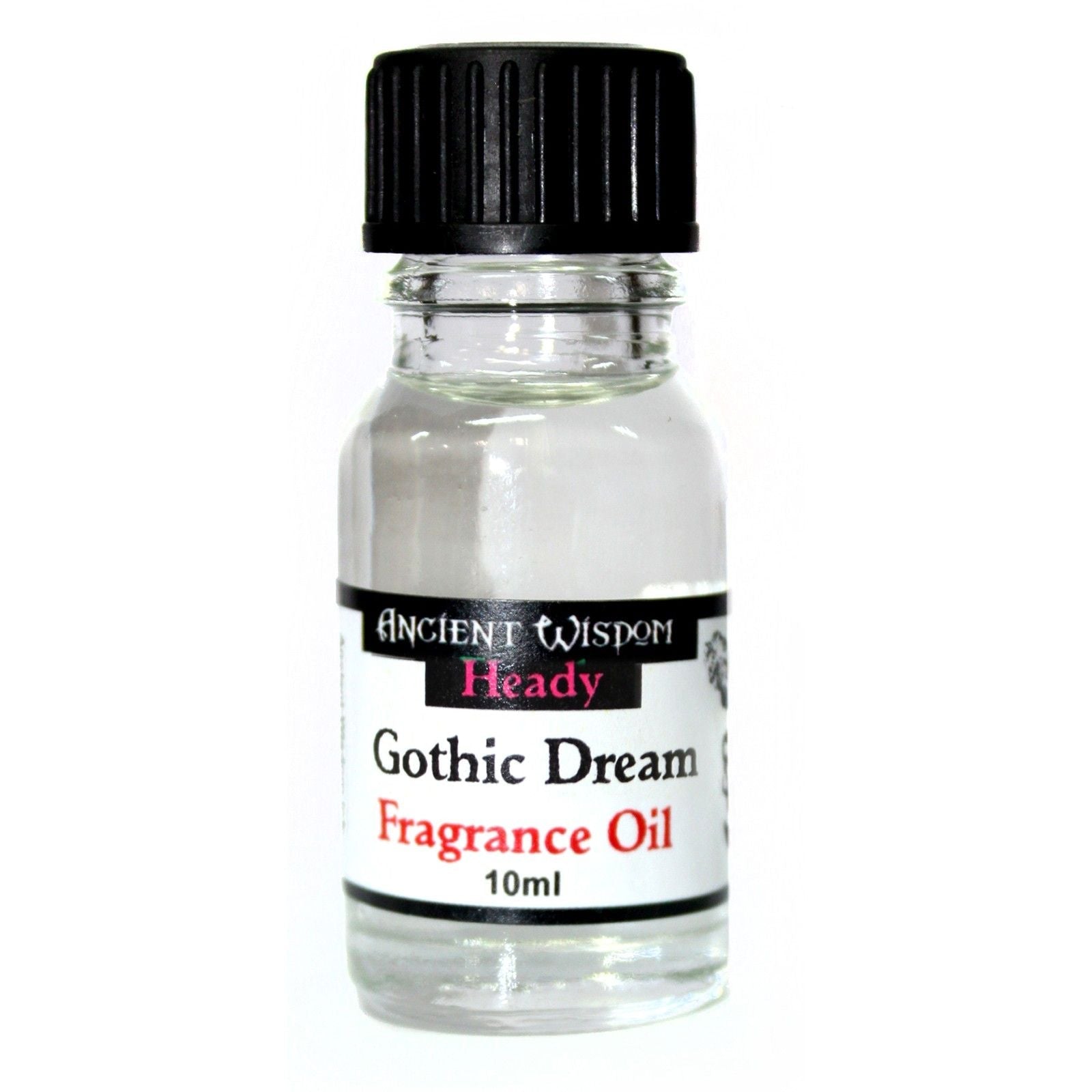 10ml Gothic Dream Fragrance Oil - Luna Panther