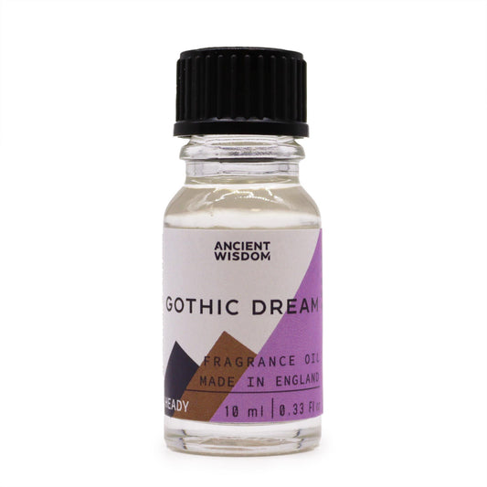 10ml Gothic Dream Fragrance Oil - Luna Panther alternate view