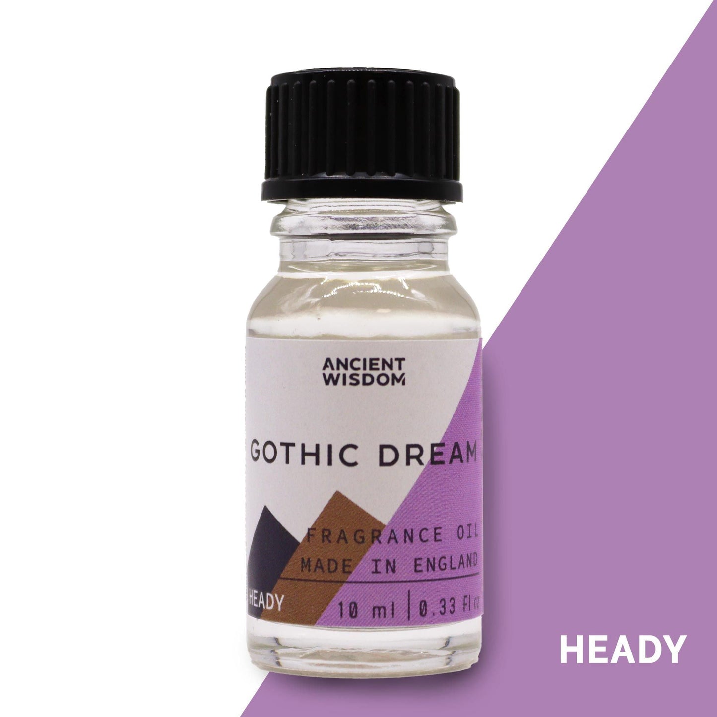 10ml Gothic Dream Fragrance Oil - Luna Panther