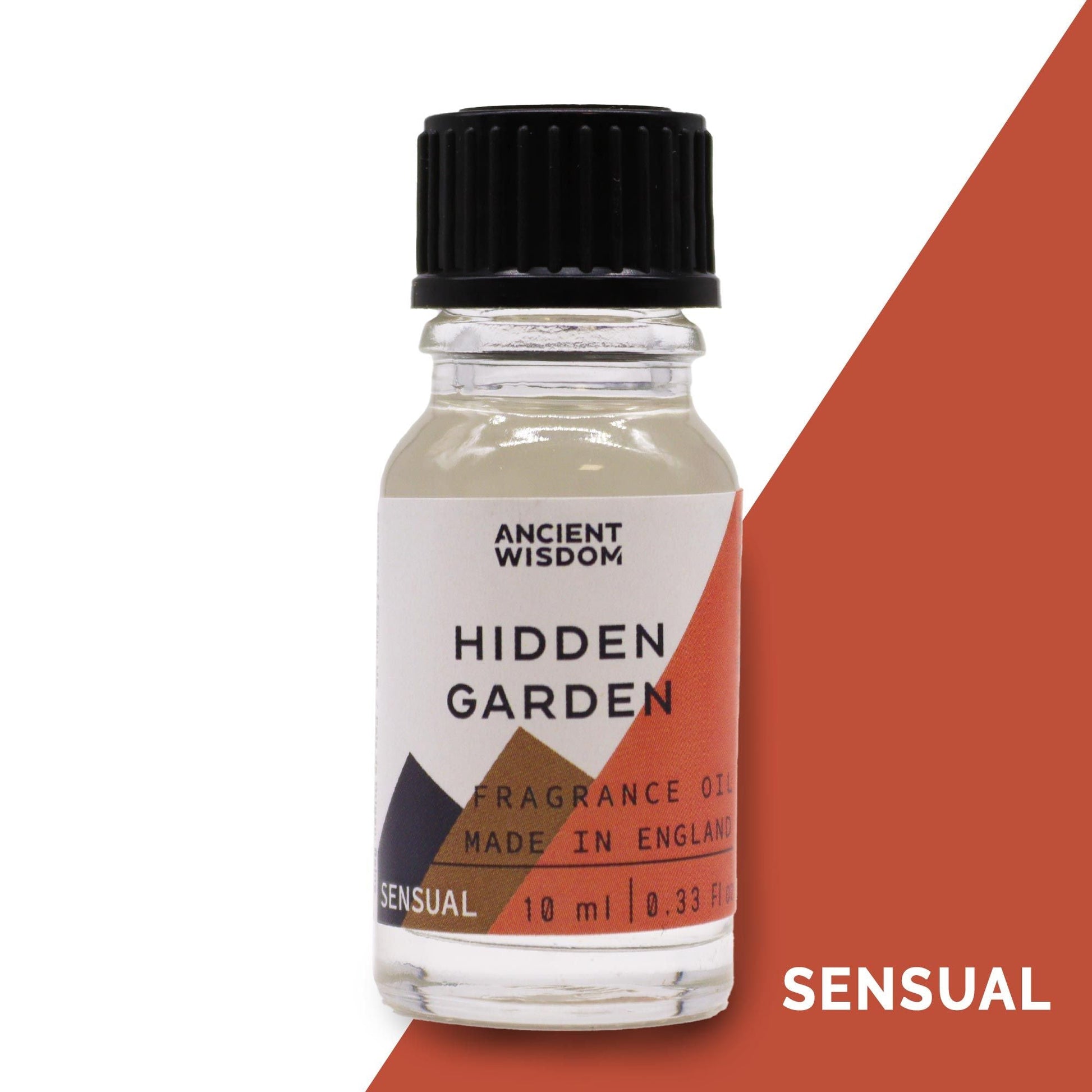 10ml Hidden Garden Fragrance Oil - Luna Panther
