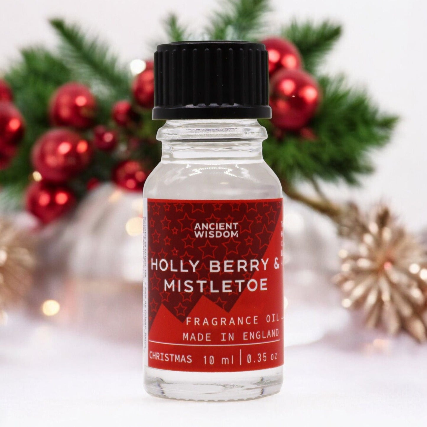 10ml Holly Berry & Mistletoe - Luna Panther