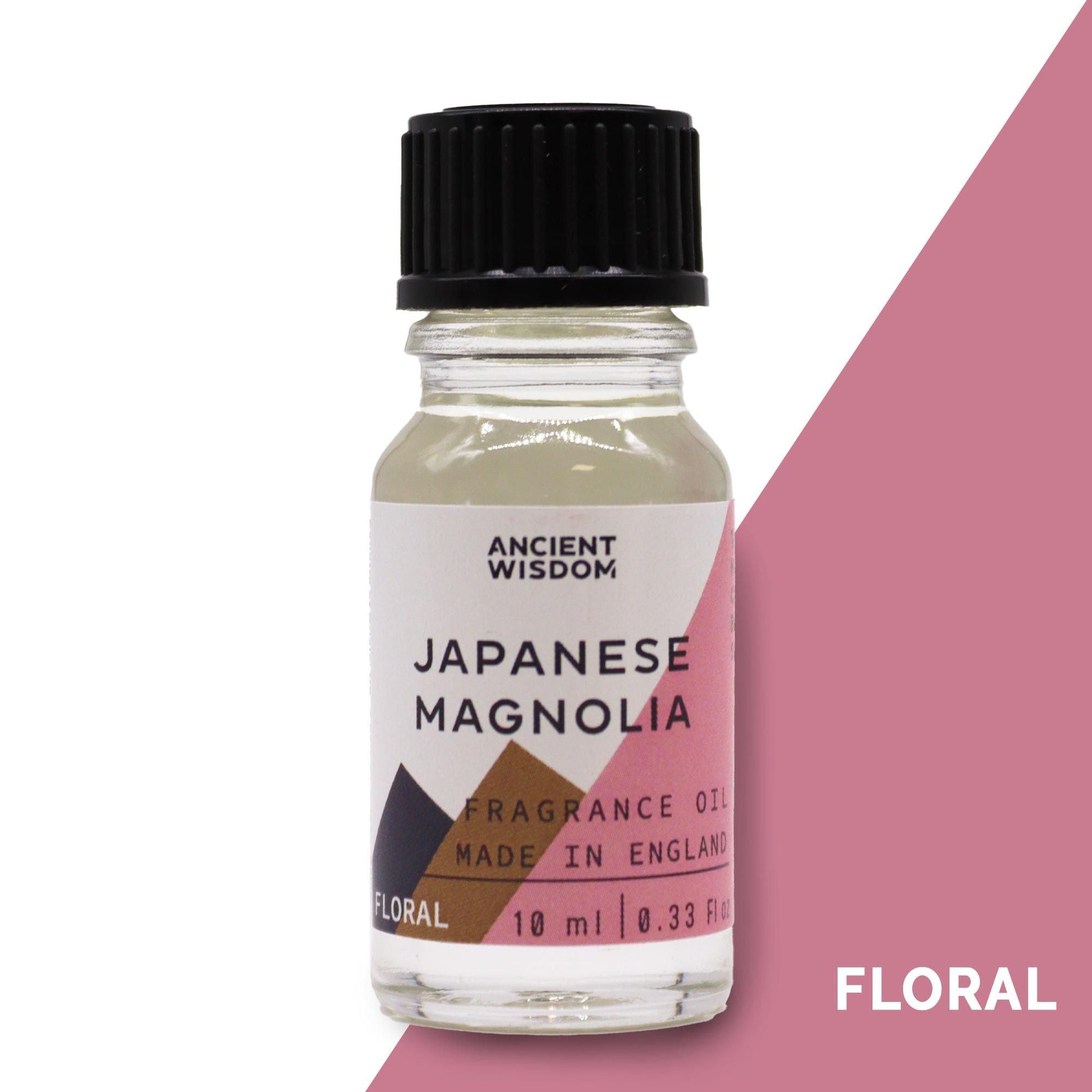 10ml Japanese Magnolia Fragrance Oil - Luna Panther