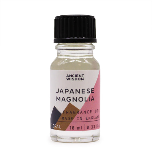 10ml Japanese Magnolia Fragrance Oil - Luna Panther alternate view