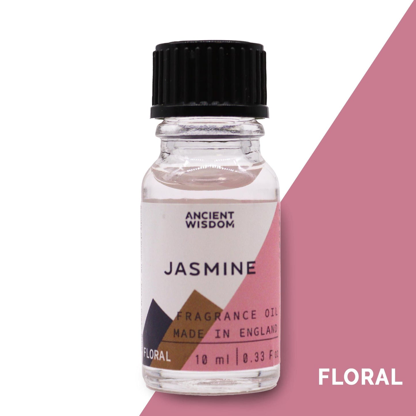 10ml Jasmine Fragrance Oil - Luna Panther