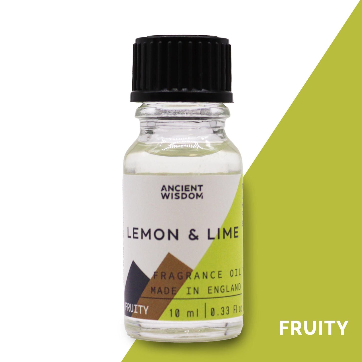 10ml Lemon & Lime Fragrance Oil - Luna Panther
