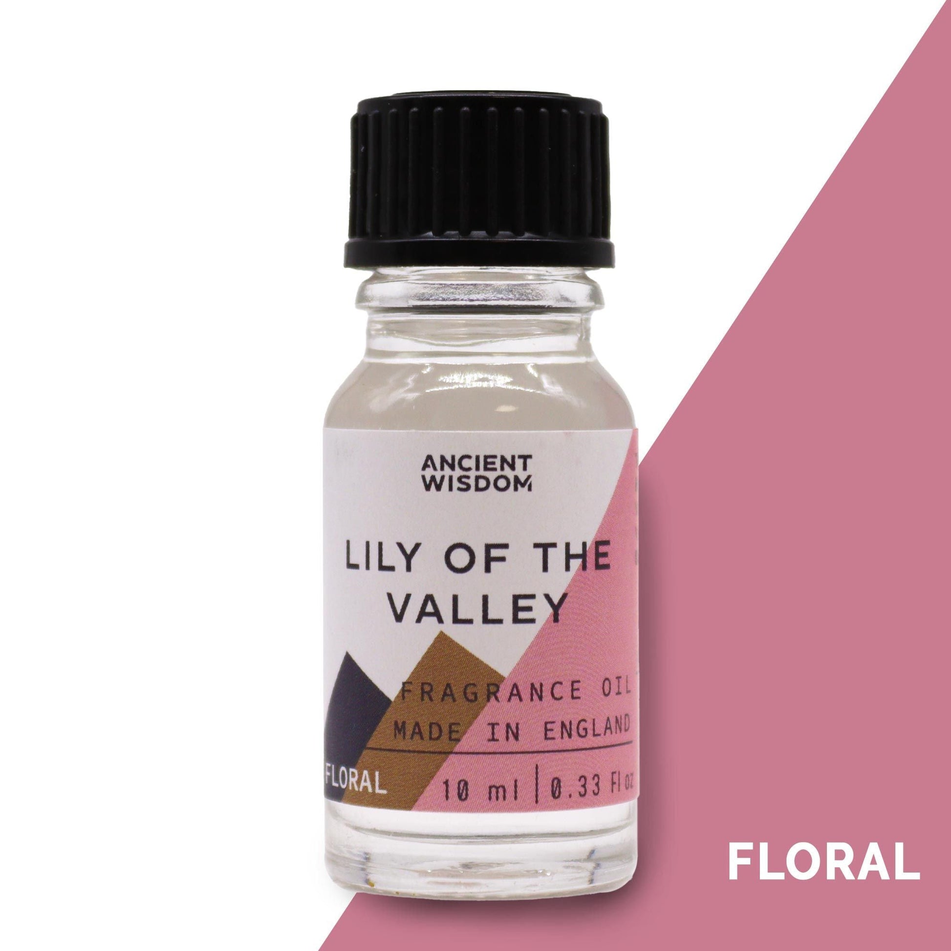 10ml Lily Of The Valley Fragrance Oil - Luna Panther