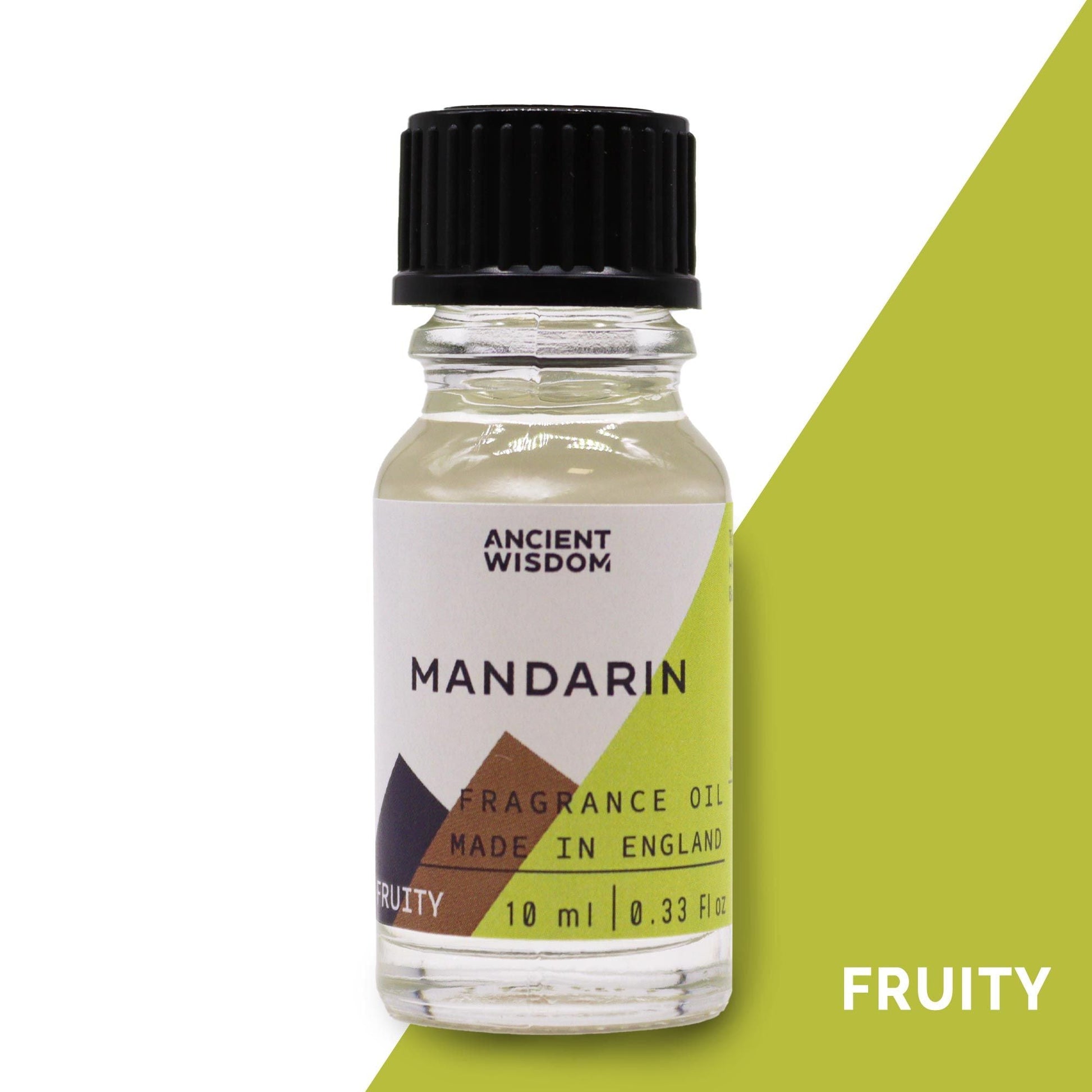 10ml Mandarin Fragrance Oil - Luna Panther