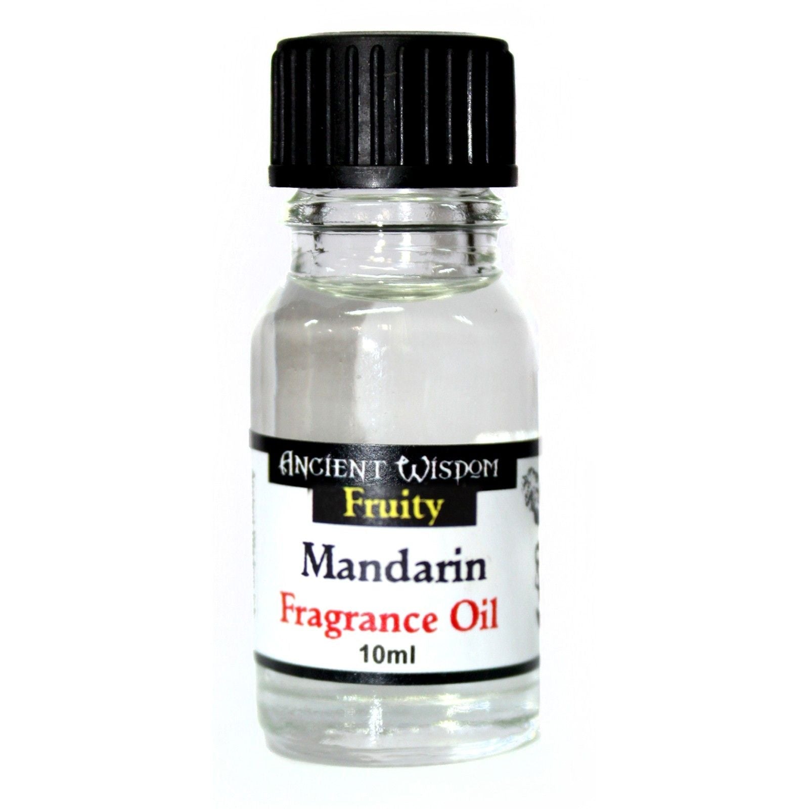 10ml Mandarin Fragrance Oil - Luna Panther